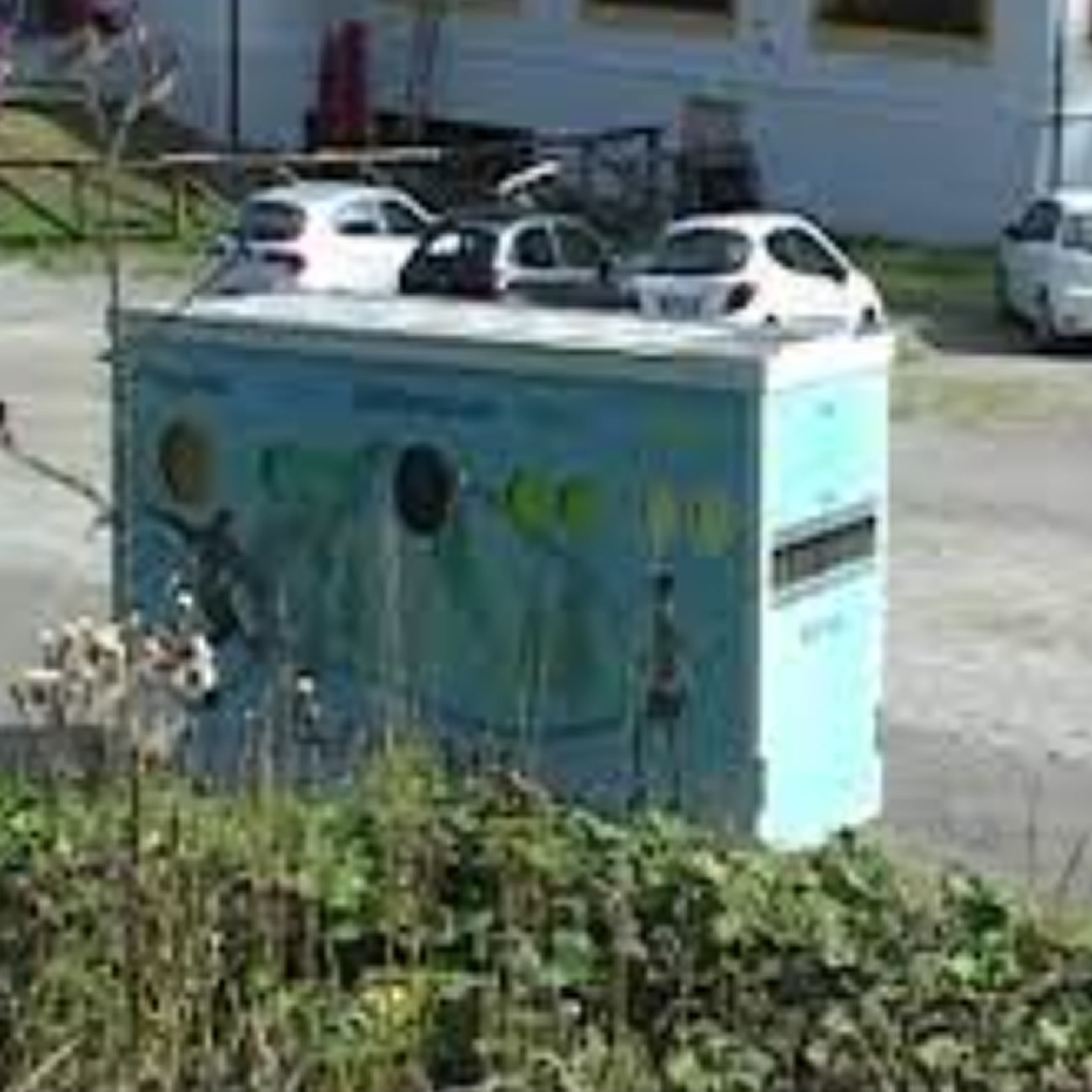 Arriva in val Palot il nuovo cassone ``ID Project``