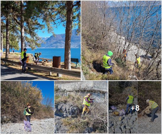 Castro e Riva di Solto (BG) Lago d’Iseo – 26 febbraio 2022