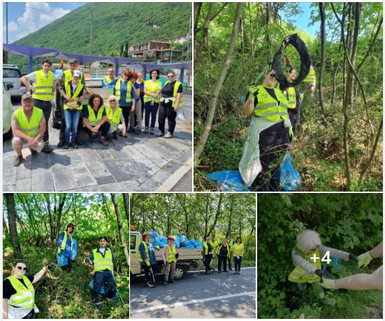 Ranzanico (BG) Lago di Endine – 15 maggio 2022