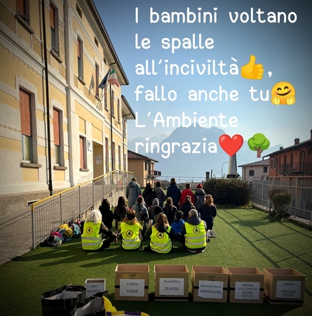 Scuola primaria di Solto Collina (Bg) - 9 febbraio 2023