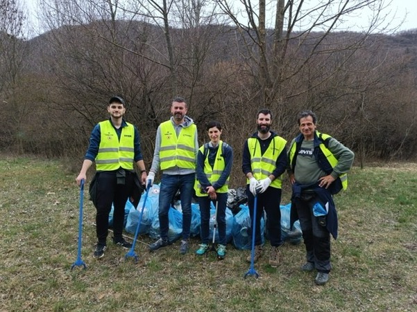 Laghetto di Gaiano e Endine (Bg) - 11 marzo 2023