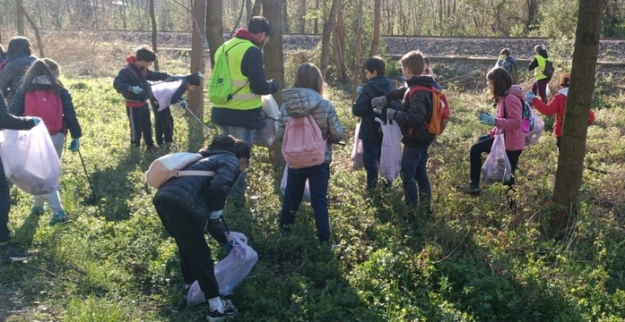 Scuola primaria di Gorzone - Darfo BT (Bs) - 28 marzo 2023