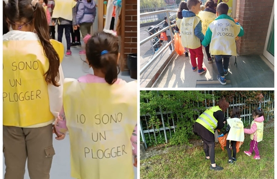 Scuola Materna di Darfo Boario Terme (Bs) - 19 aprile 2023