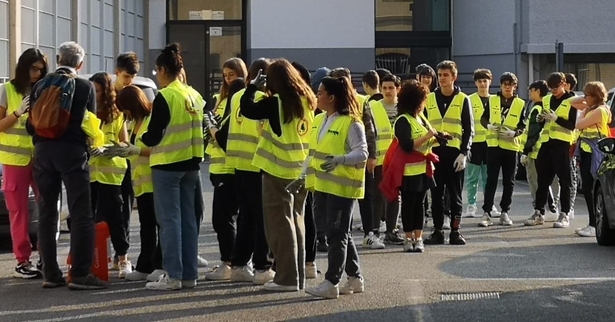 Istituto Superiore Ivan Piana - Lovere (Bg) - 6 maggio 2023