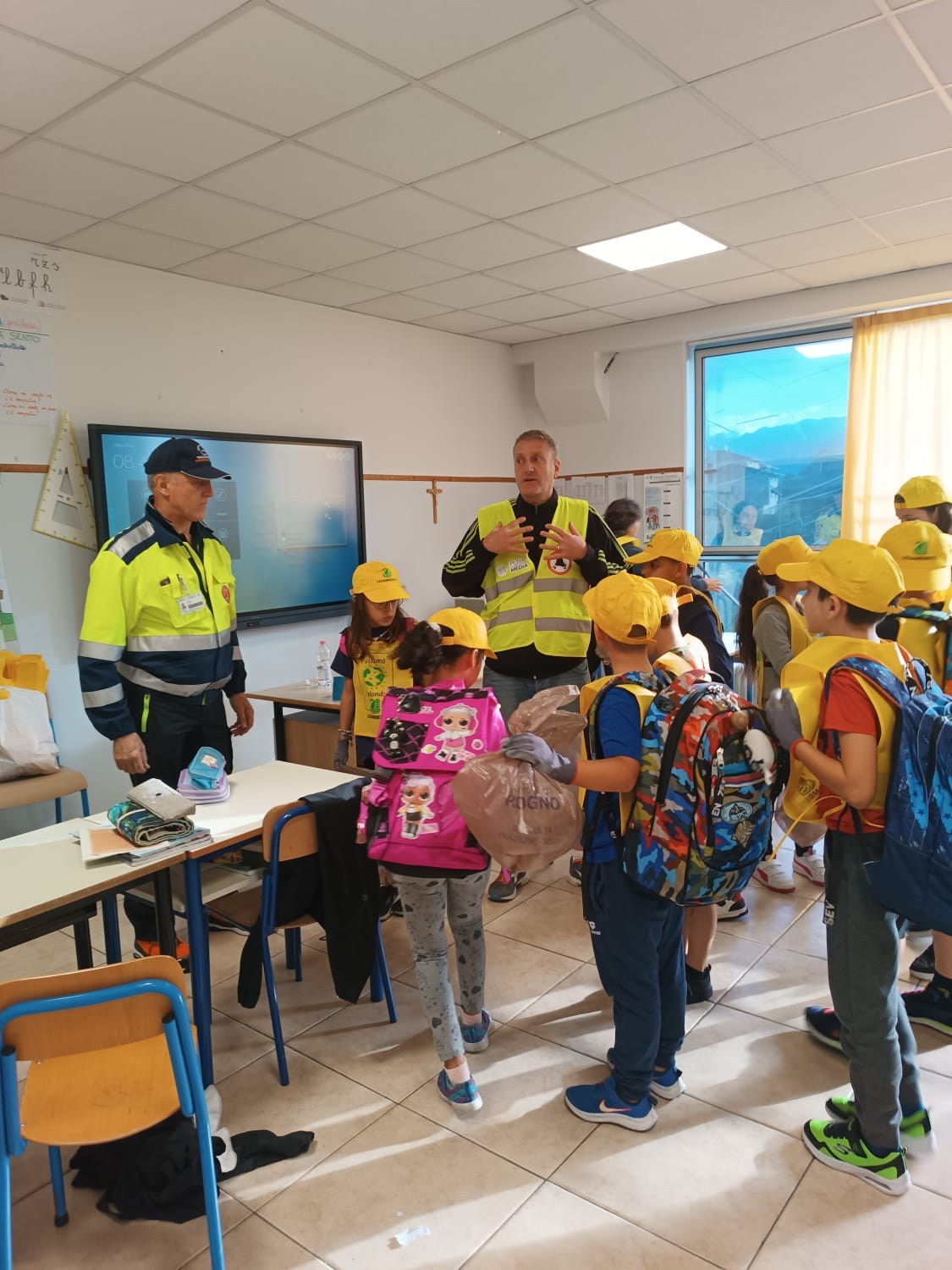 Scuola Primaria di Rogno (Bs) 23 - settembre 2023