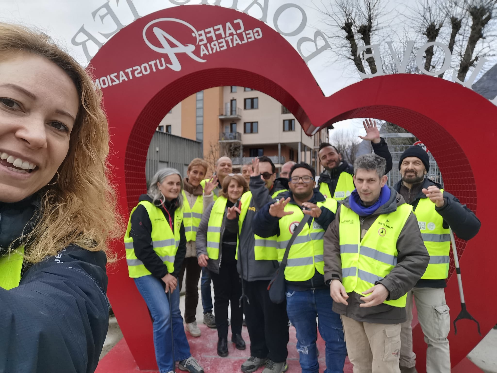 Darfo Boario Terme (Bs) con Cooperativa Azzurra - 29 febbraio 2024