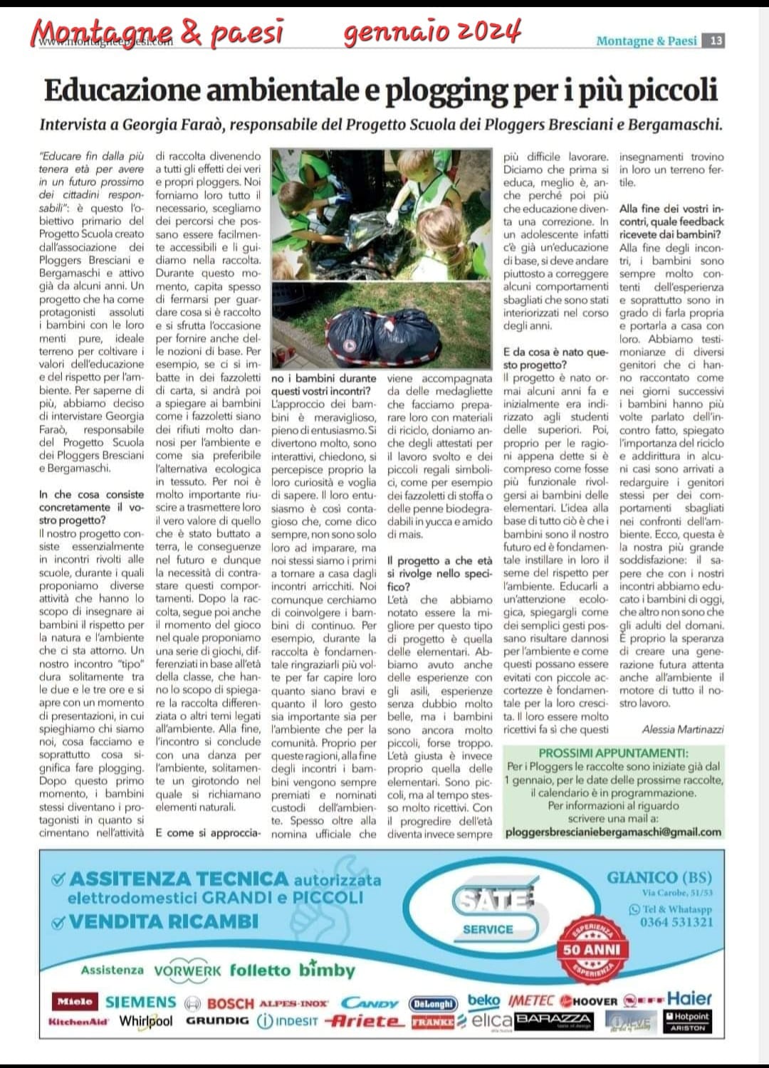 Montagne e Paesi-gennaio 2024