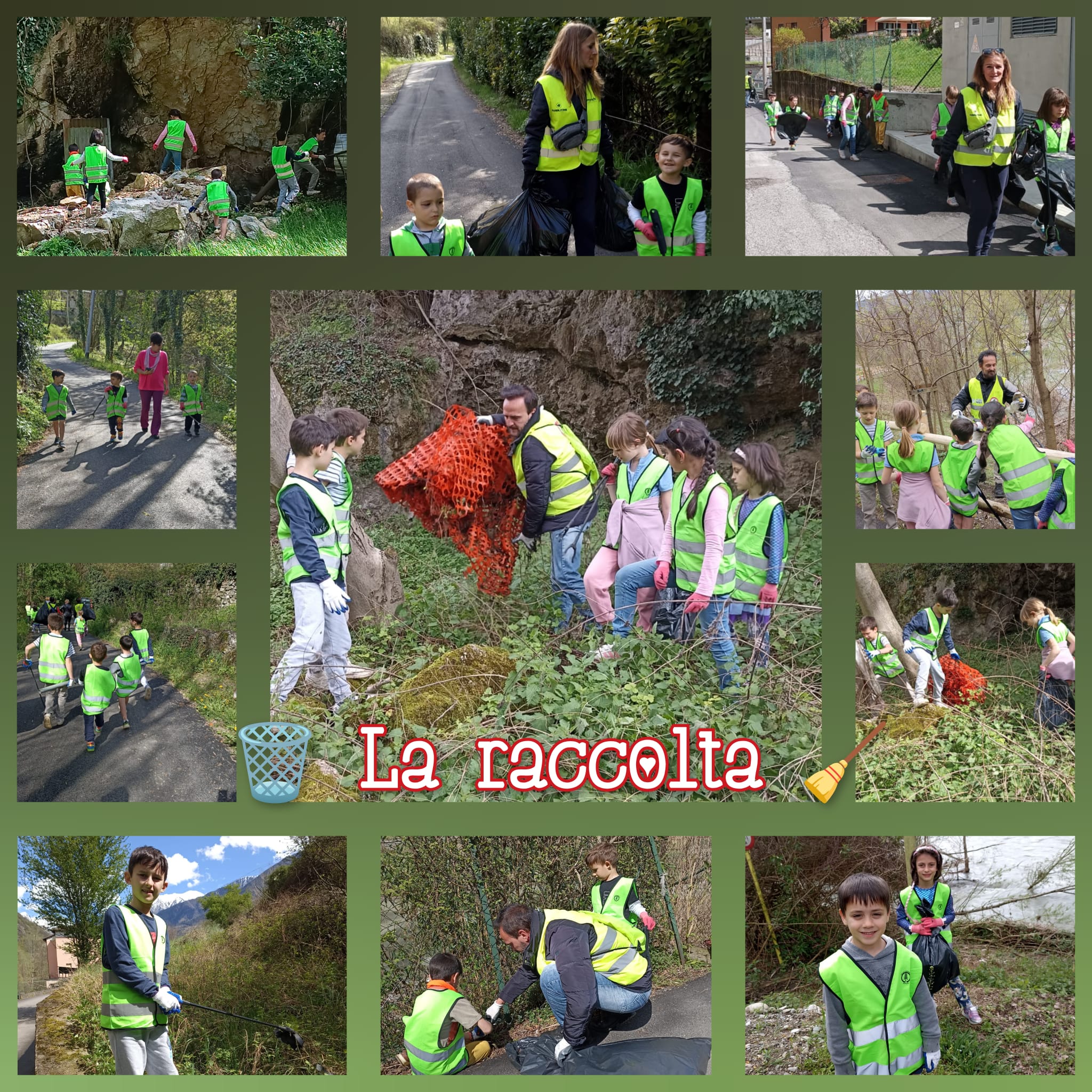 Scuola parentale Breno (Bs) - 03 aprile 2024