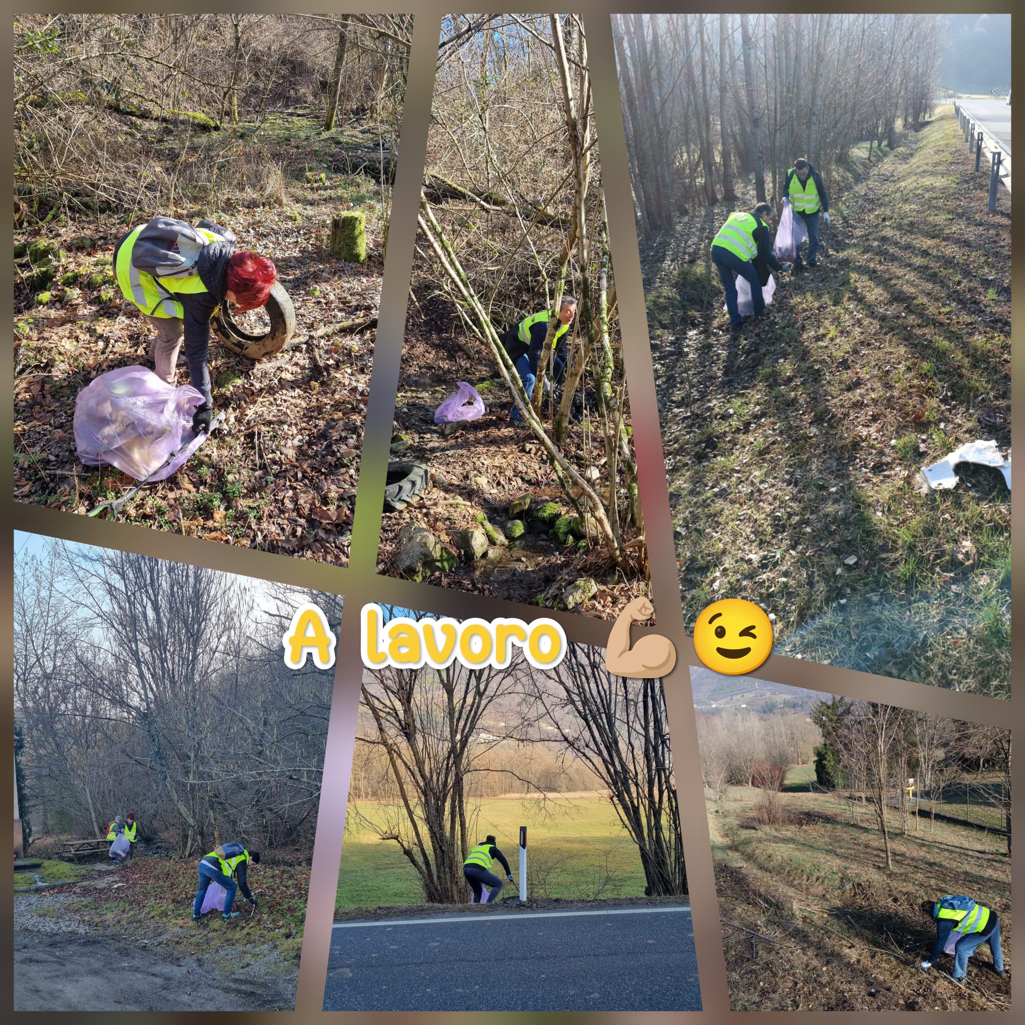 Solto Collina (Bg) - 18 febbraio 2024