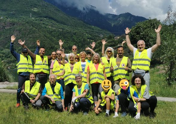 Lago Moro (Bs) - 16 giugno 2024