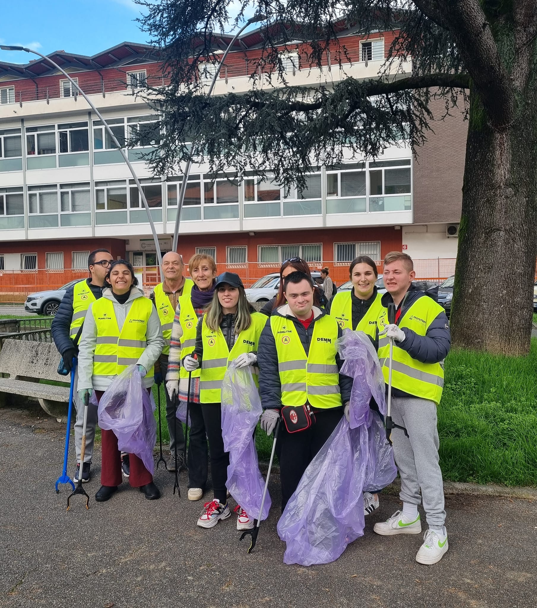 Lovere (Bg) con SPAZIO AUTISMO-13 novembre 2024