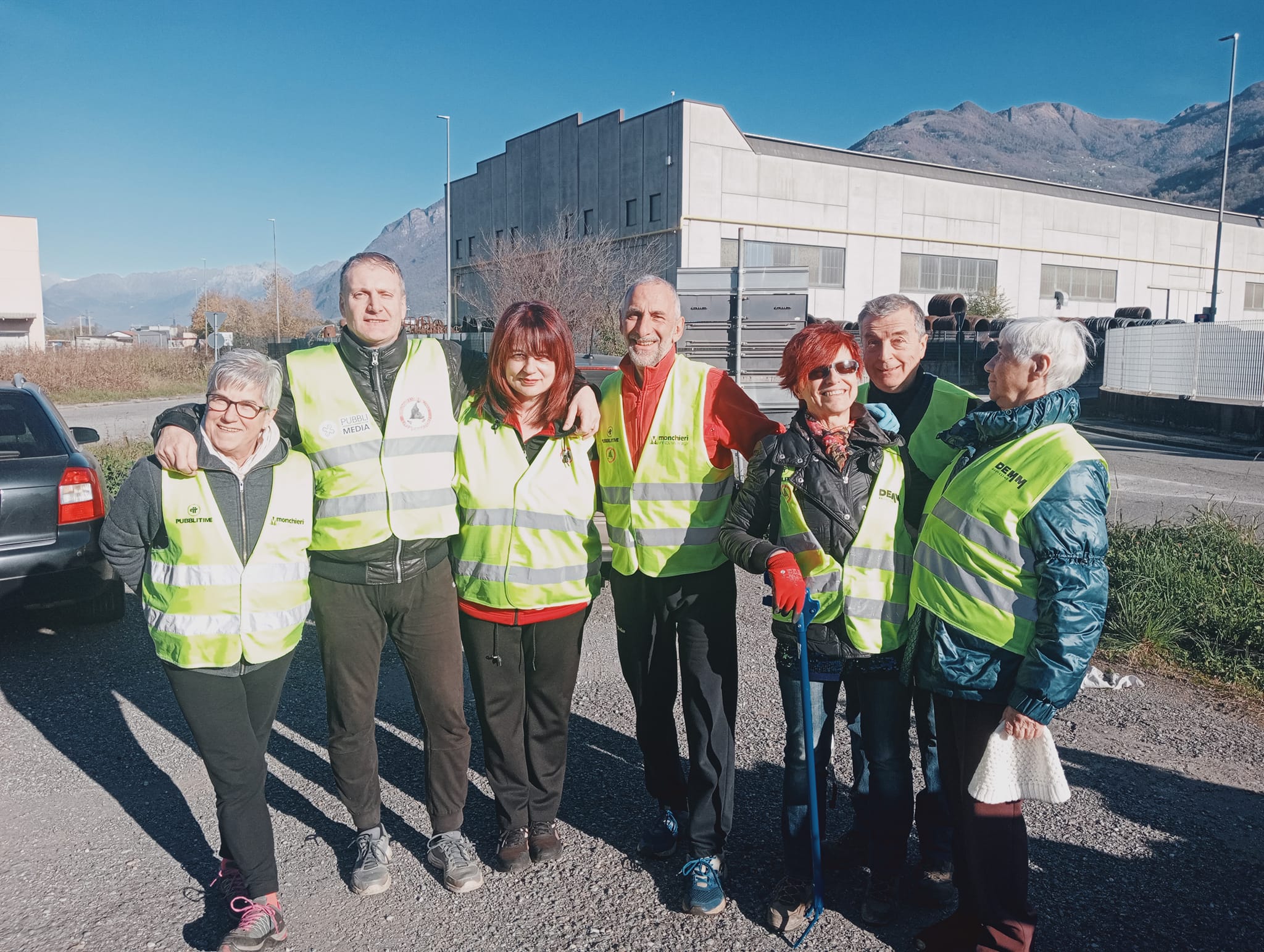 Pian Camuno (Bs)-17 novembre 2024