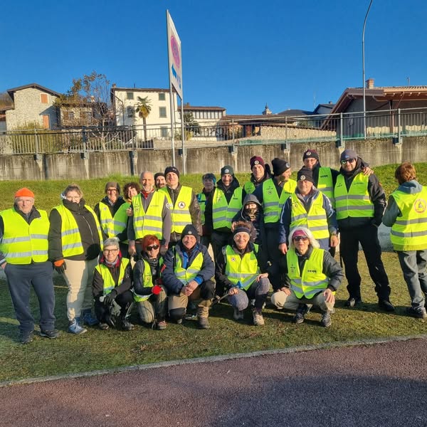 Solto Collina/Endine (Bg) - 30 novembre 2024