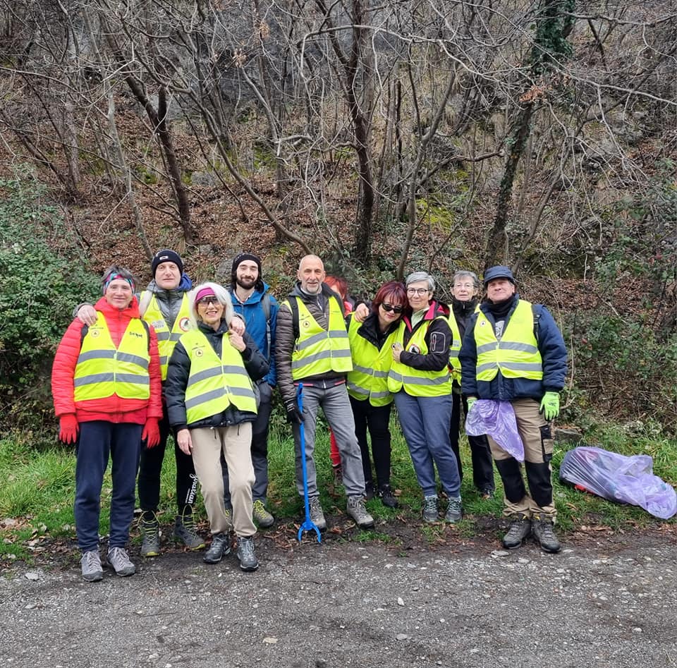 Castro-Riva di Solto (Bg) - 25 gennaio 2025
