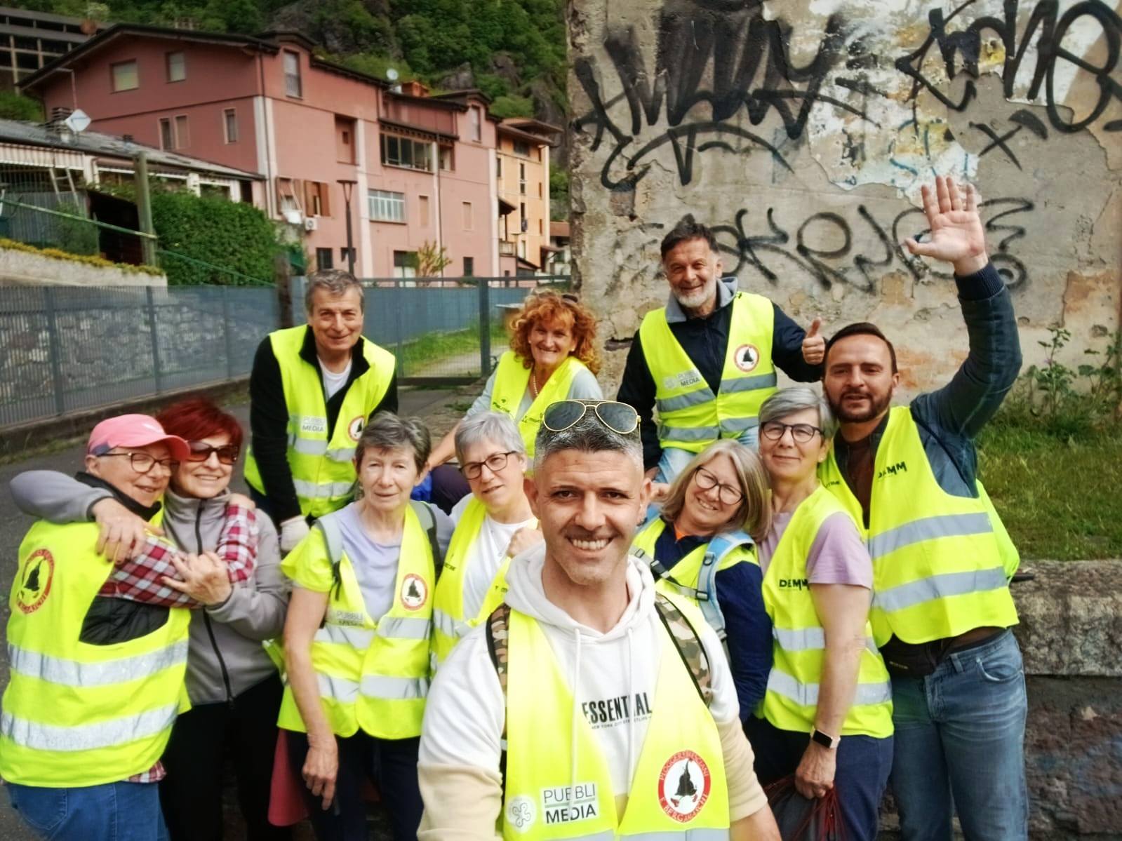 Darfo Boario Terme (Bs) - 26 aprile 2025