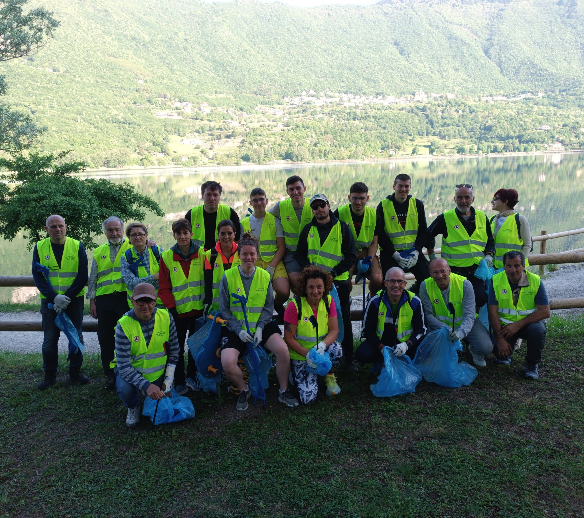 Lago d'Endine (Bg) - 04 maggio 2025