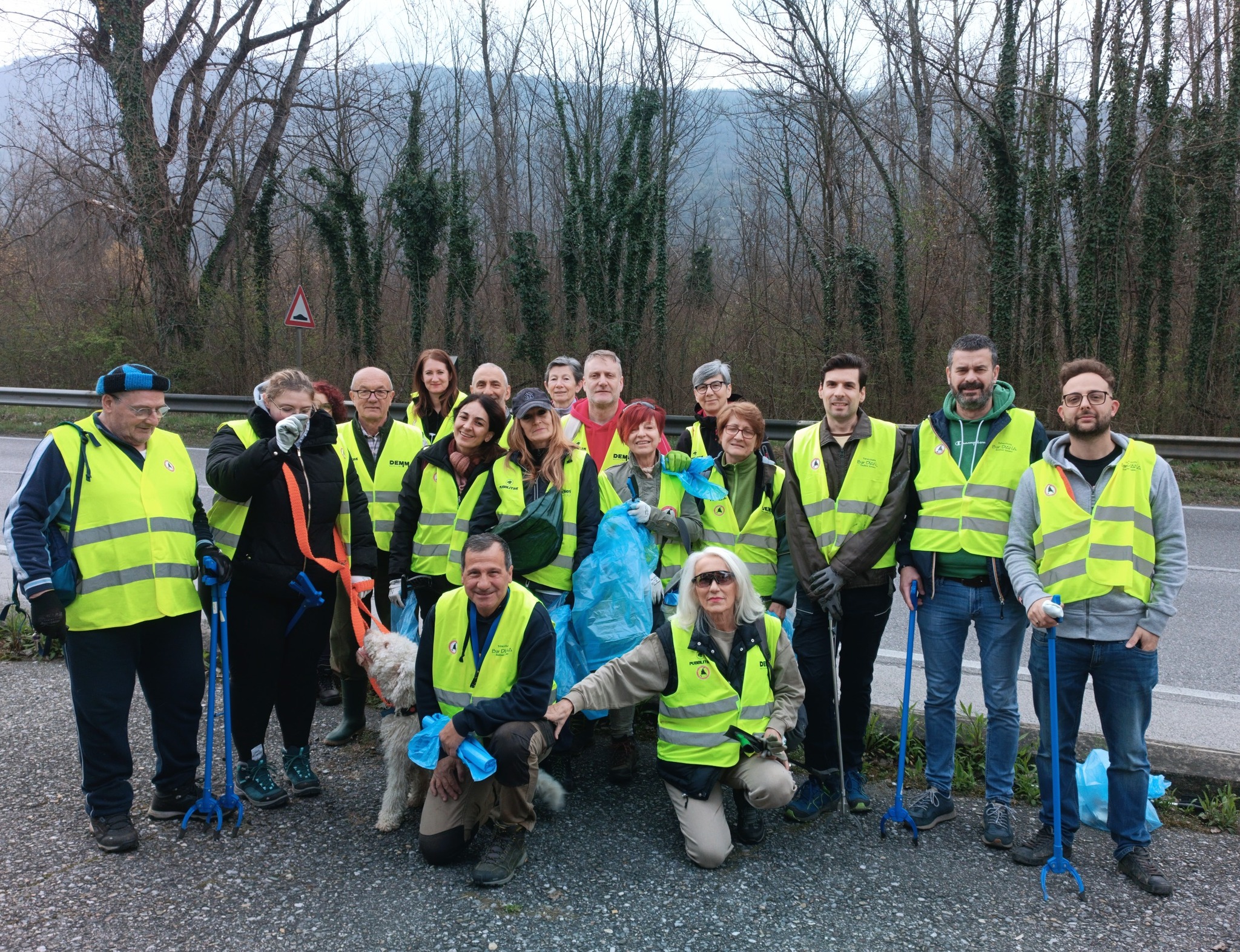 Lago d'Endine (Bg) - 29 marzo 2025