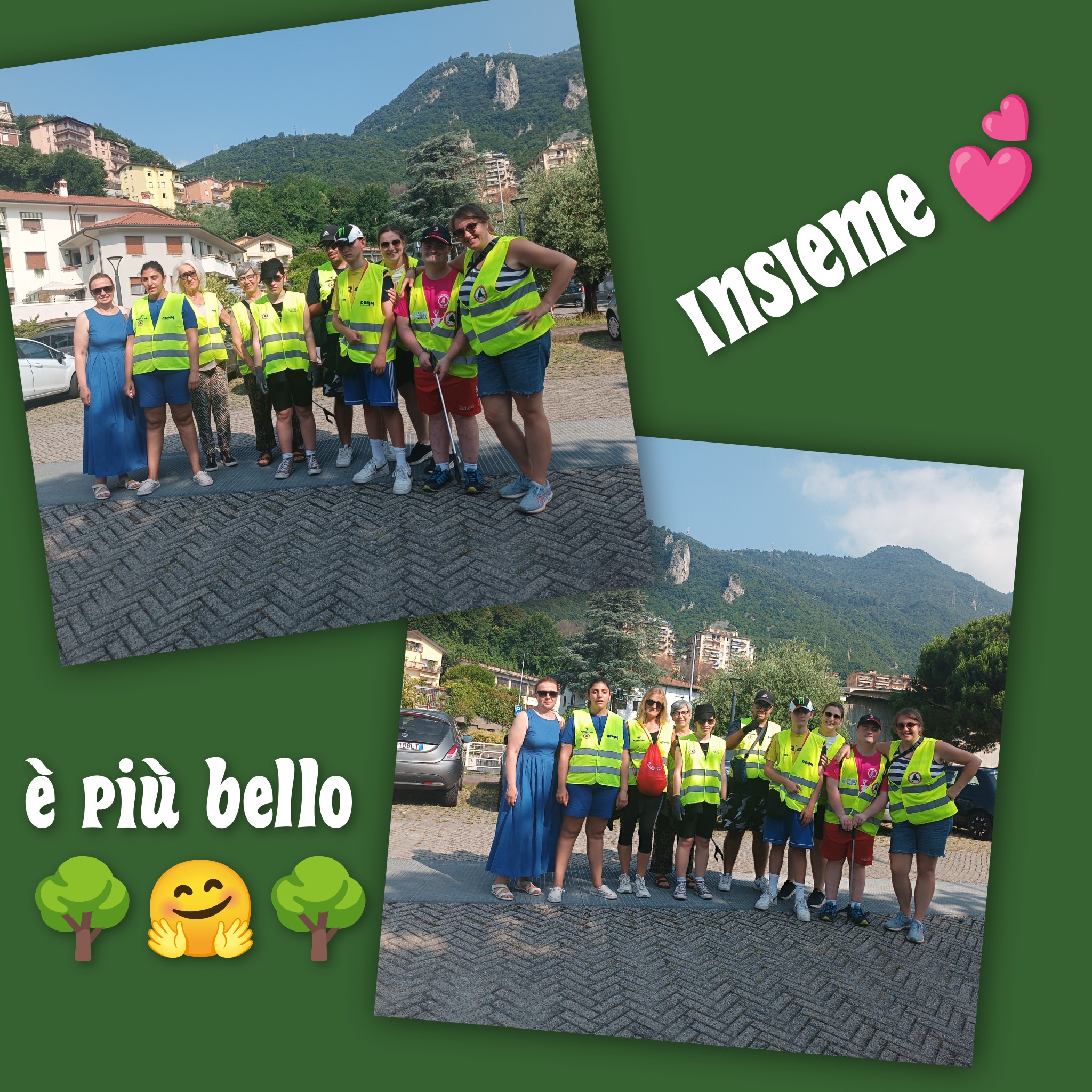 Lovere (Bg) con Spazio Autismo - 25 giugno 2025