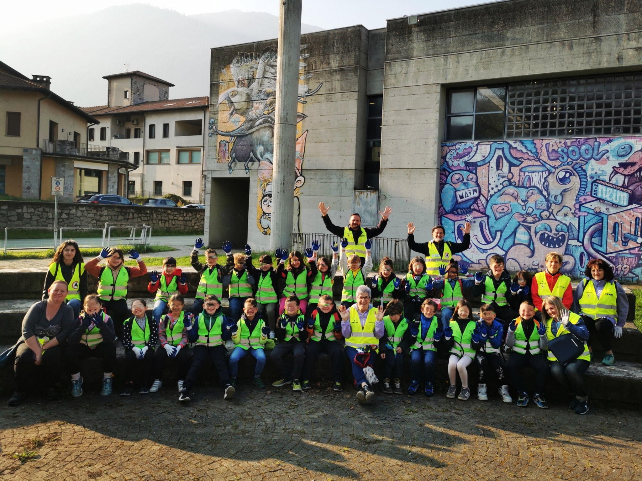 Scuola primaria di Esine (Bs) - 06 aprile 2025