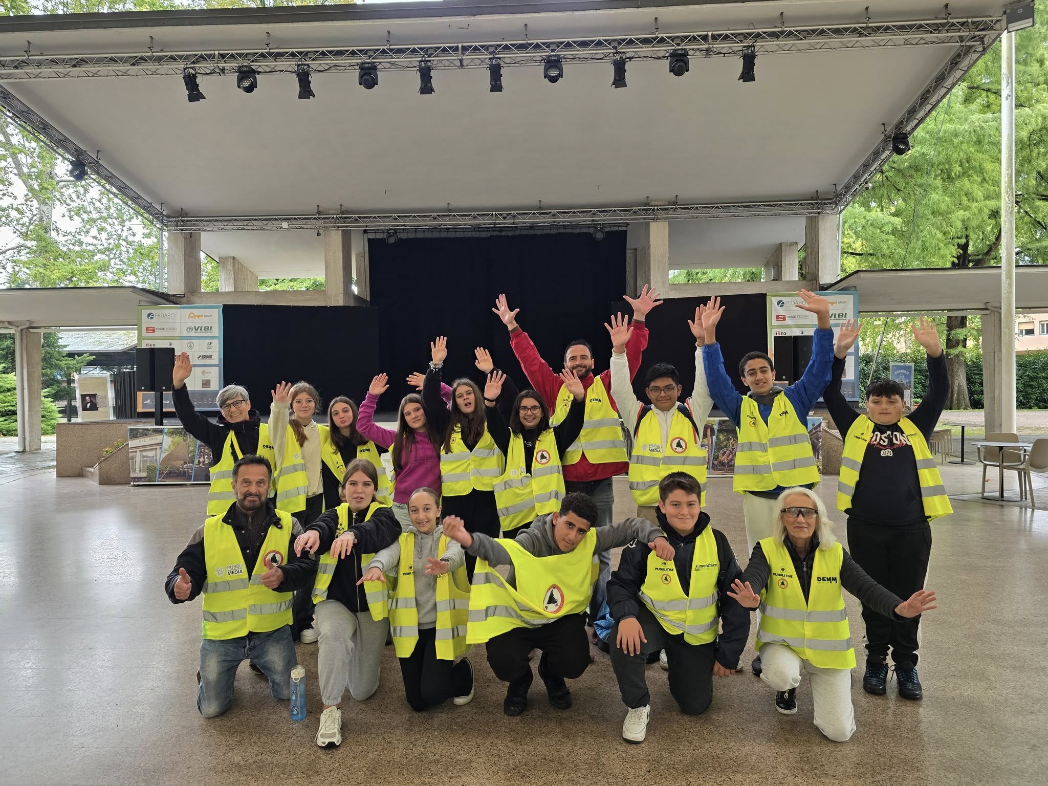 Scuola secondaria/3a C - Darfo Boario Terme (Bs) - 27 settembre 2025