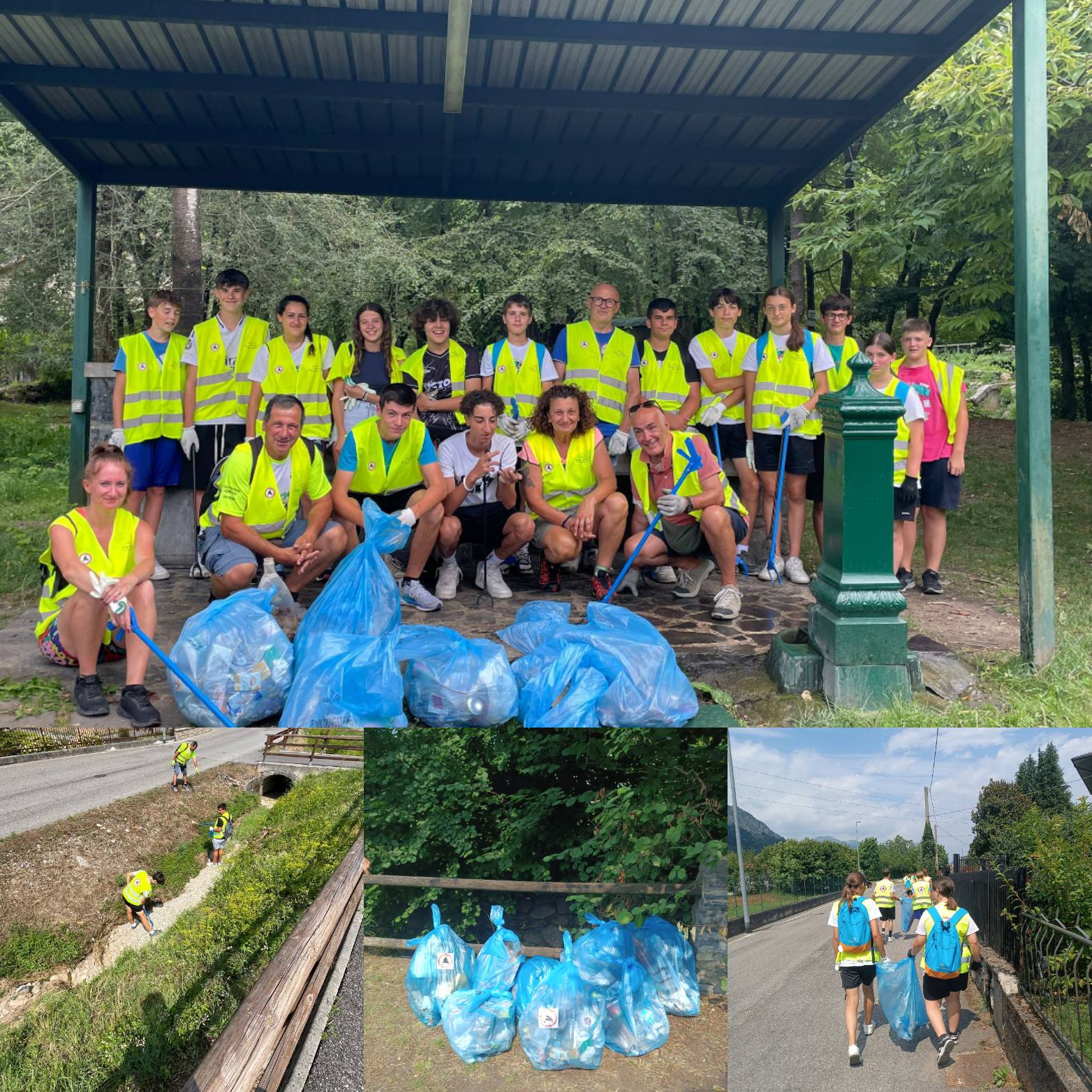 CRE - Endine Gaiano (Bg) - 11 luglio 2025