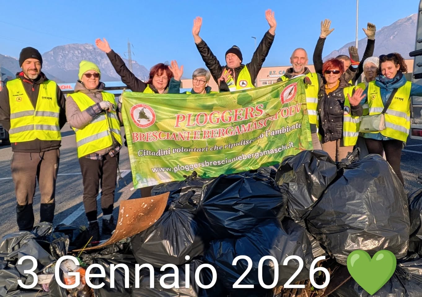 Pian Camuno (Bs) - 03 gennaio 2026