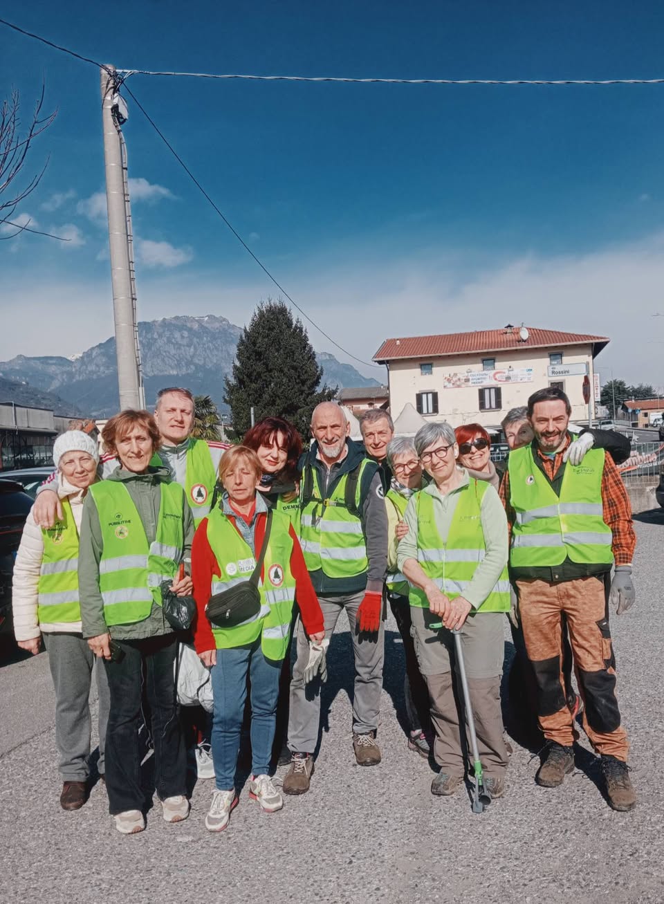Pian Camuno (Bs) - 22 febbraio 2026