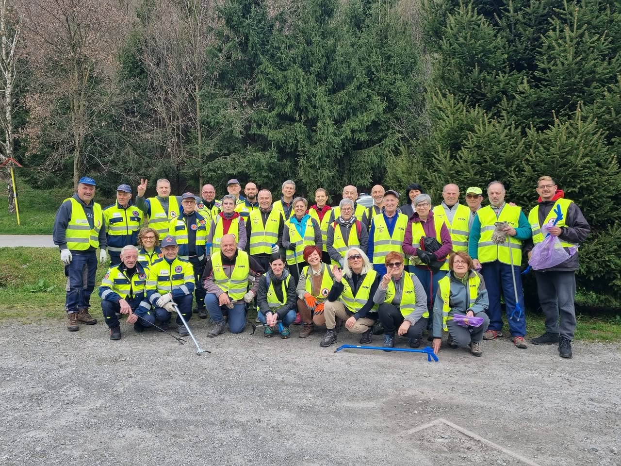 Castro, Pianico, Lovere (Bg) - 21 marzo 2026