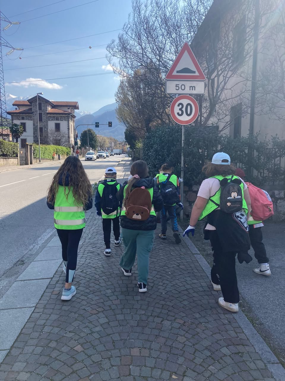 Scuola primaria di Esine (Bs) - 26 marzo 2026