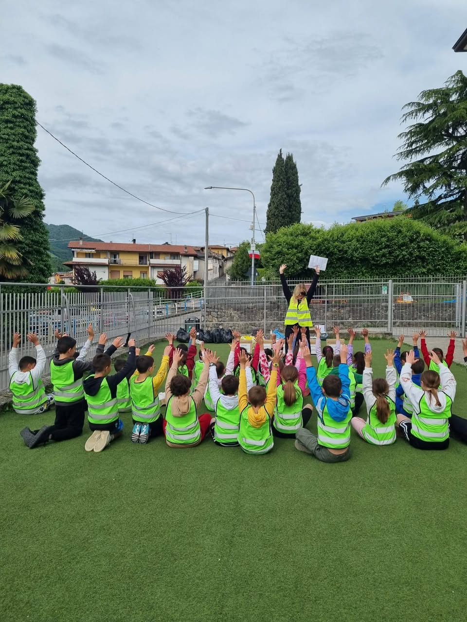 Scuola primaria di Solto Collina (Bg) - 13 maggio 2026