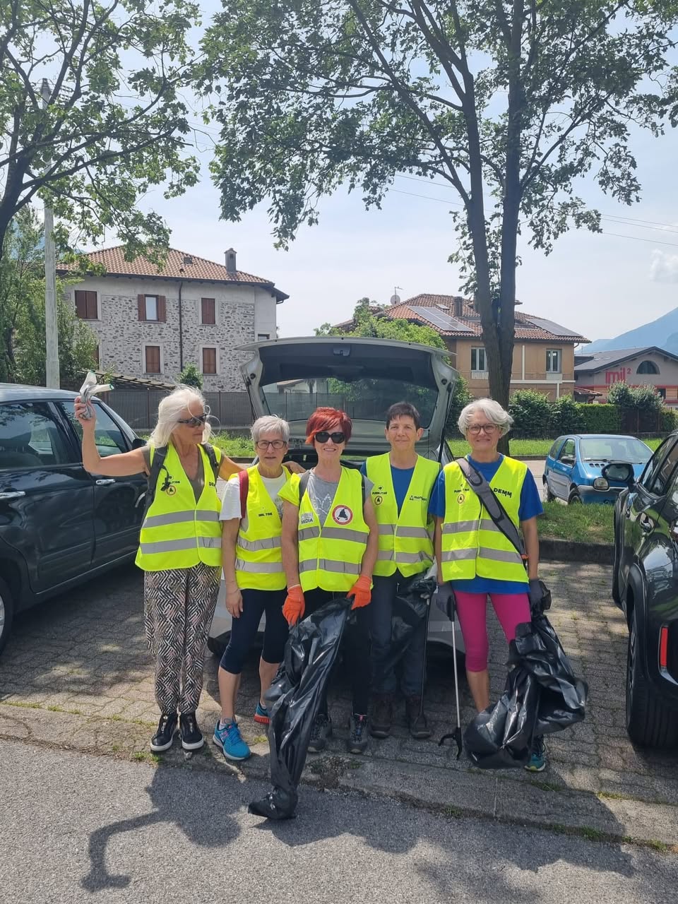 Esine (Bs) - 31 maggio 2026